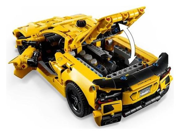 LEGO Technic Chevrolet Corvette Stingray 42205