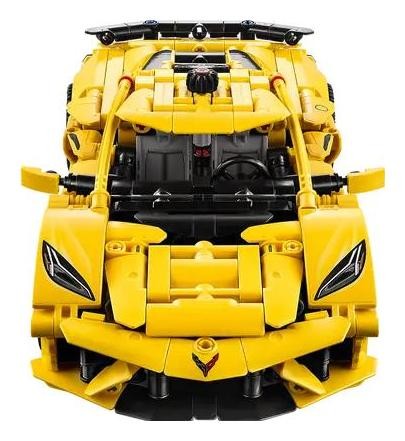 LEGO Technic Chevrolet Corvette Stingray 42205
