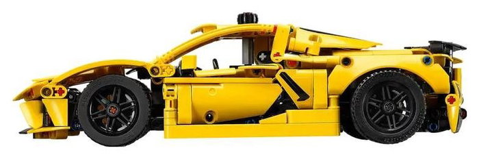 LEGO Technic Chevrolet Corvette Stingray 42205