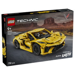 LEGO Technic Chevrolet Corvette Stingray 42205