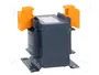 BREVE TUFVASSONS STM50/24V Transformador de Red 50VA 230VAC/24V