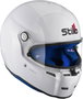 Stilo Casco de Karting ST5 FN KRT K2020 Blanco/Interior Azul Talla 61