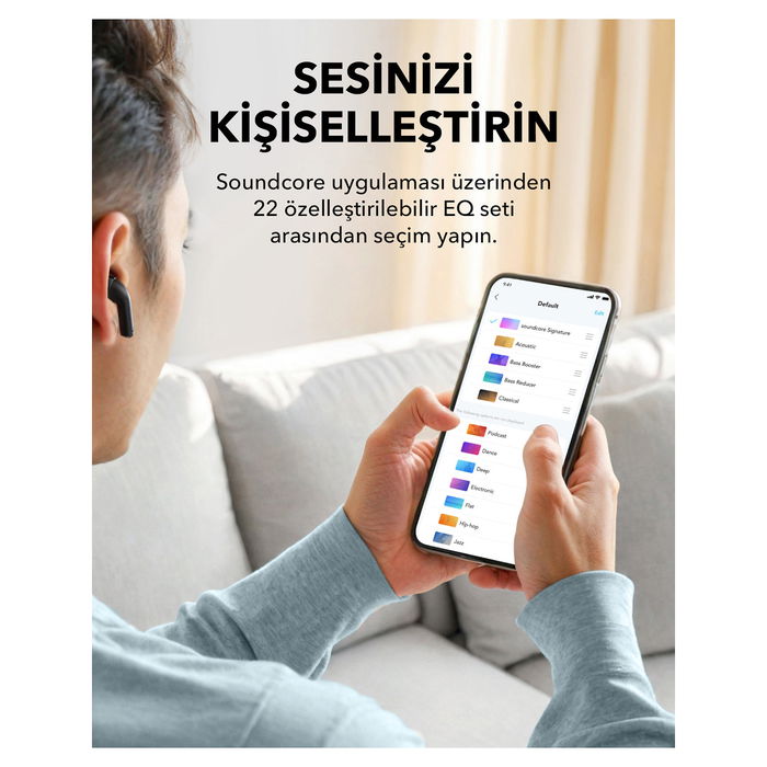 Anker Soundcore K20i Altavoz Bluetooth Negro