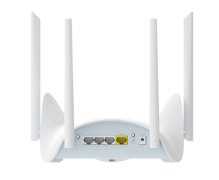 D-Link AQUILA PRO AI R36 BE3600 Router Wi-Fi 7