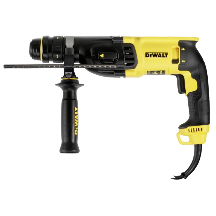 DeWalt D25134K-QS Martillo combinado SDS-plus 800W