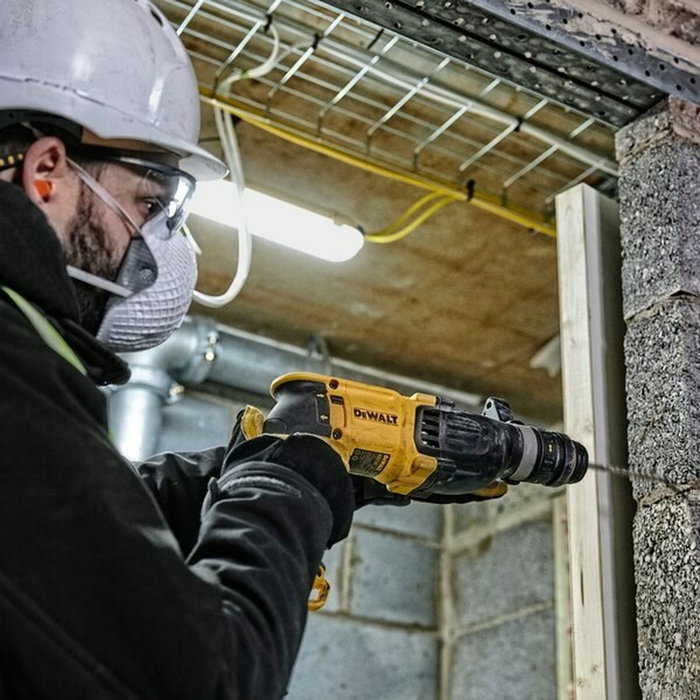DeWalt D25134K-QS Martillo combinado SDS-plus con portabrocas de 13 mm DeWalt D25134K-QS Martillo combinado SDS-plus con portabrocas de 13 mm
