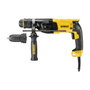 DeWalt D25134K-QS Martillo combinado SDS-plus con portabrocas de 13 mm