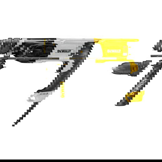 DEWALT Kombihammer SDS-plus 26mm 800W D25134K-QS