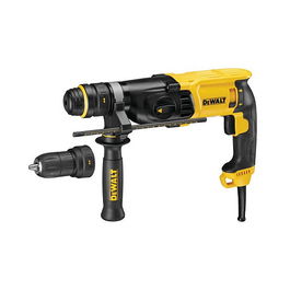 DEWALT Kombihammer SDS-plus 26mm 800W D25134K-QS