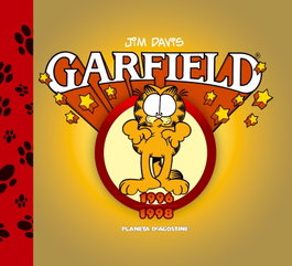 Garfield, Jim Davis - PLANETA COMICS
