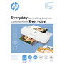 HP Everyday Fundas para Plastificar A4 80 Micras, 100 unidades