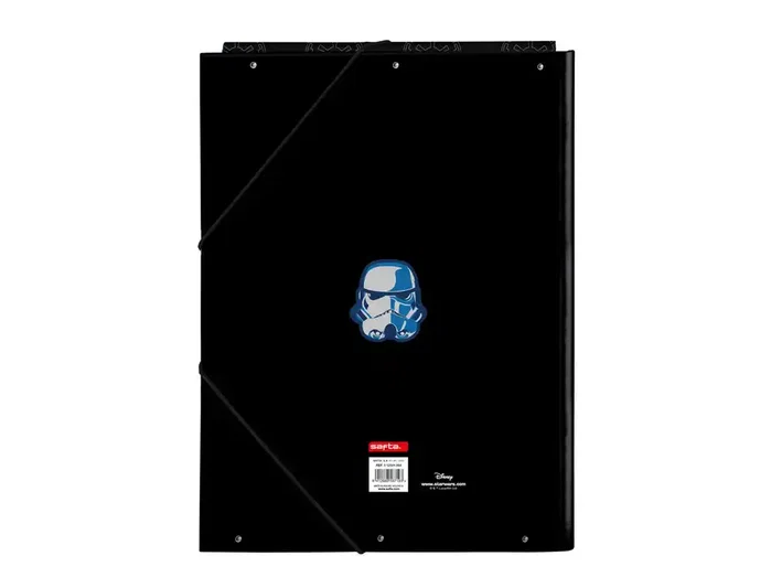 Safta Carpeta Folio Star Wars Rebellion con 3 Solapas Safta Carpeta Folio Star Wars Rebellion con 3 Solapas