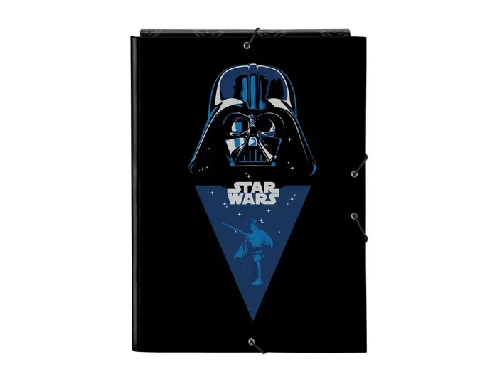 Safta Carpeta Folio Star Wars Rebellion con 3 Solapas Safta Carpeta Folio Star Wars Rebellion con 3 Solapas