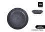 La Mediterranea Plato Hondo Nebula ø20cm (12 unidades) la de 552g cada uno