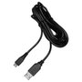 Blackfire Cable de Carga USB-MicroUSB para Mandos DualShock 3m