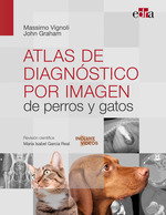 EDRA EDITORIAL Atlas de diagnóstico por imagen de perros y gatos