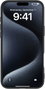 eSTUFF Infinite Vienna para iPhone 16 Plus Negra
