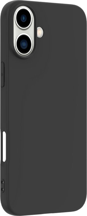 eSTUFF Infinite Vienna para iPhone 16 Plus Negra