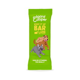 Edgard Cooper EC Canine Barritas de Cordero 24x30g