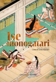 ISE MONOGATARI, Anónimo - Satori Ediciones