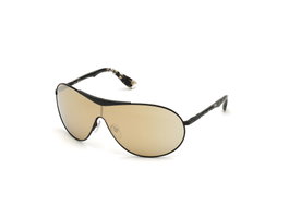 Web Eyewear WE0282-0002G con cristal marrón y filtro UV 3
