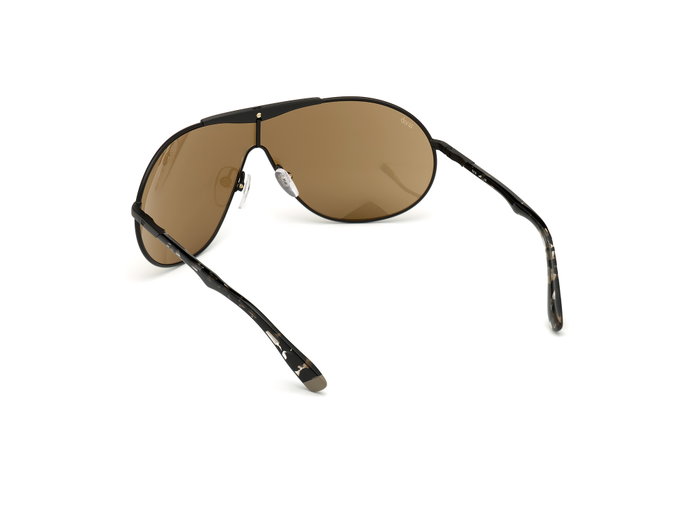 Web Eyewear WE0282-0002G con cristales marrones y filtro UV 3