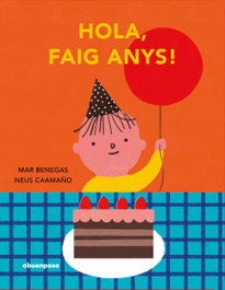 Hola, faig anys!, Mar Benegas - A BUEN PASO