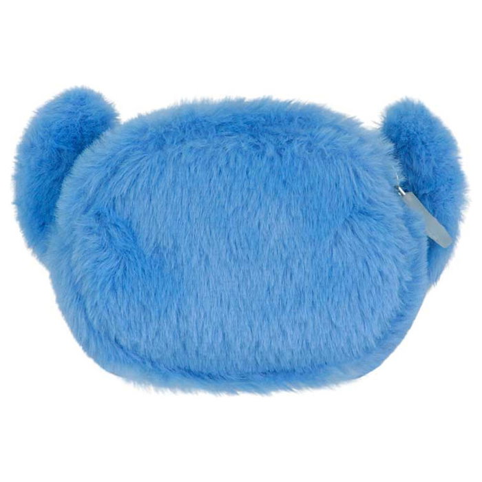 Karactermania Monedero Pill Plush Heart Lilo y Stitch Azul