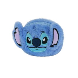 Karactermania Monedero Pill Plush Heart Lilo y Stitch Azul