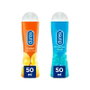 Durex PLAY EFECTO CALOR Y FRIO Lubricante Íntimo 2 x 50 ml