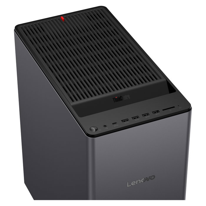 Lenovo ThinkCentre X Tower con Intel Core Ultra 9, 32GB RAM y RTX 5060 Ti Lenovo ThinkCentre X Tower con Intel Core Ultra 9, 32GB RAM y RTX 5060 Ti