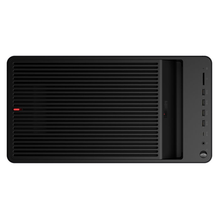 Lenovo ThinkCentre X TWR CU9 con 32GB RAM, 512GB SSD y RTX 5060 Ti