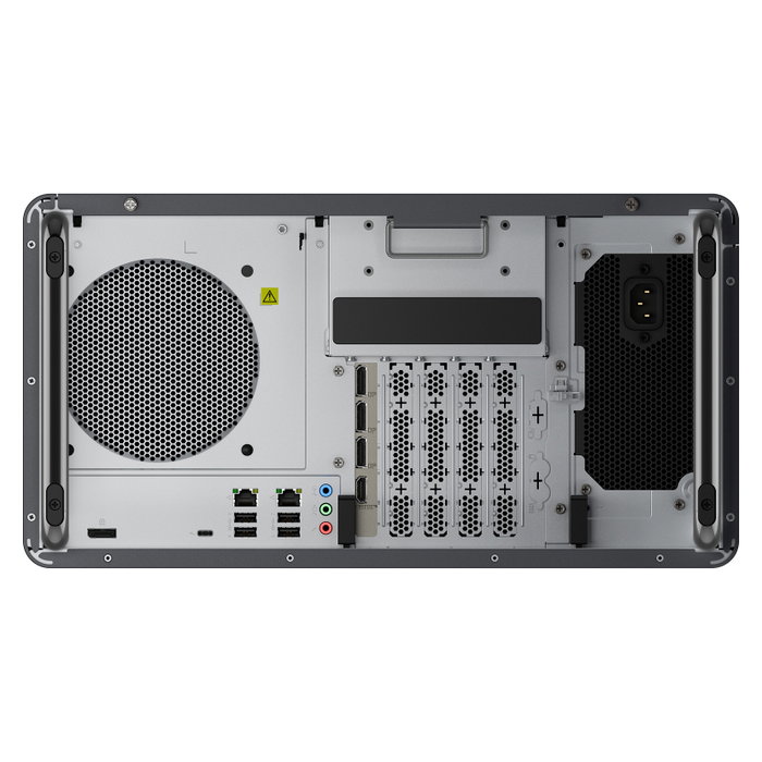Lenovo ThinkCentre X Tower con Intel Core Ultra 9, 32GB RAM y RTX 5060 Ti Lenovo ThinkCentre X Tower con Intel Core Ultra 9, 32GB RAM y RTX 5060 Ti