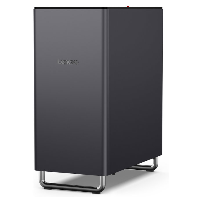 Lenovo ThinkCentre X TWR CU9 con 32GB RAM, 512GB SSD y RTX 5060 Ti