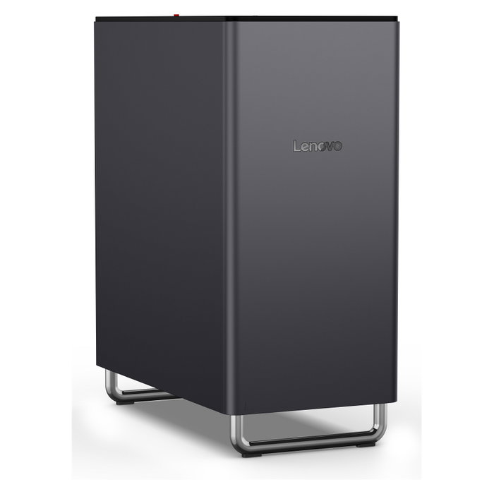 Lenovo ThinkCentre X TWR CU9 con 32GB RAM, 512GB SSD y RTX 5060 Ti