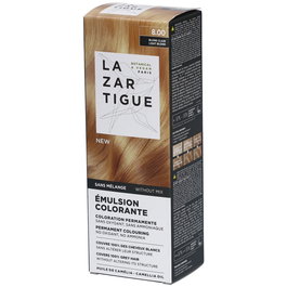 La Couleur Absolue, Tinte permanente para el cabello, 8.00 Light Blond, 60 ml
