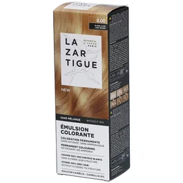 Lazartigue La Couleur Absolue Tinte permanente 8.00 Light Blond