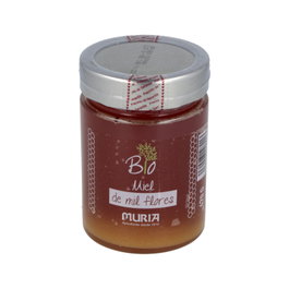 MURIA Miel de Mil Flores BIO 470gr.