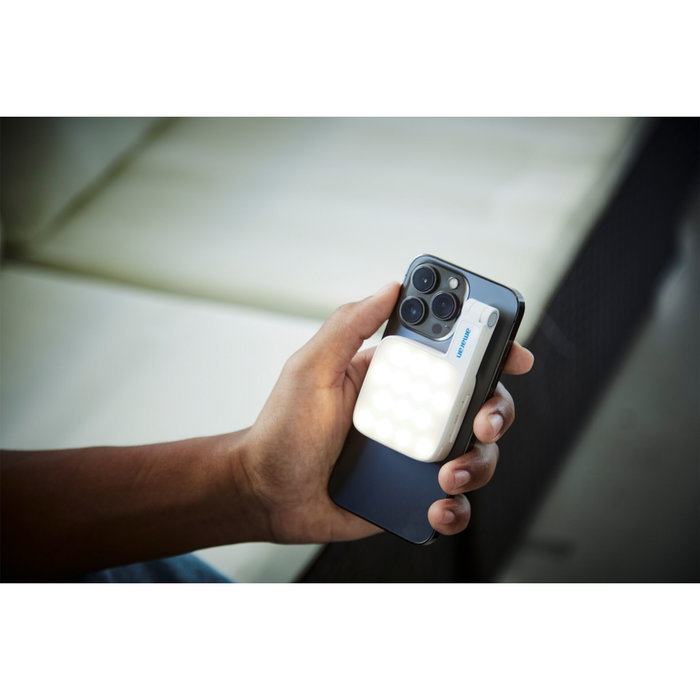 Amaran Go Mini Luz LED para Smartphone Blanca Amaran Go Mini Luz LED para Smartphone Blanca