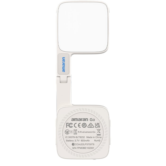 Amaran Go Mini Luz LED para Smartphone Blanca Amaran Go Mini Luz LED para Smartphone Blanca