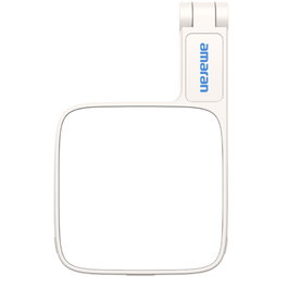 Amaran Go Mini Luz LED para Smartphone Blanca