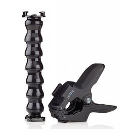 GoPro Jaws: Clamp MountJaws, Camera mount,