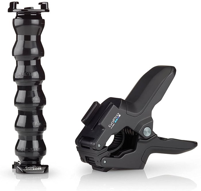 GoPro Jaws Clamp Mount GoPro Jaws Clamp Mount