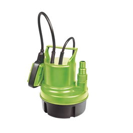 HERRAMIENTA JARDIN Bomba Sumergible AL-58 200W Aguas Limpias Caudal Max 58L/Min Herramienta Jardin
