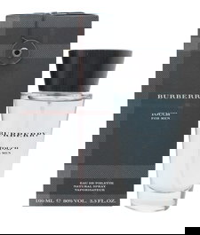 Burberry Touch Eau de Toilette 100ml Vaporizador