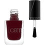 Catrice Esmalte de Uñas GEL AFFAIR #022 Cherry Is The New Black - Acabado Efecto Gel - 10.5 ml