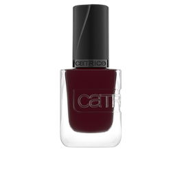 Catrice GEL AFFAIR Esmalte de Uñas #022-Cherry Is The New Black 10,50 ml con Efecto Gel y Larga Duración