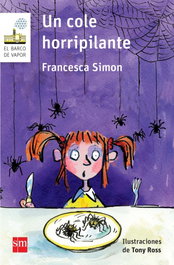 Un cole horripilante, Francesca Simon - SM