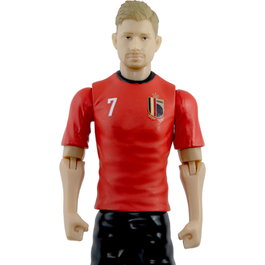 BANBO TOYS Figura Action De Bruyne Belgica 20cm Articulada