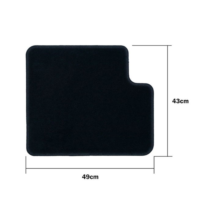 Alfombrilla para Coche OCC Motorsport OCCMG0003